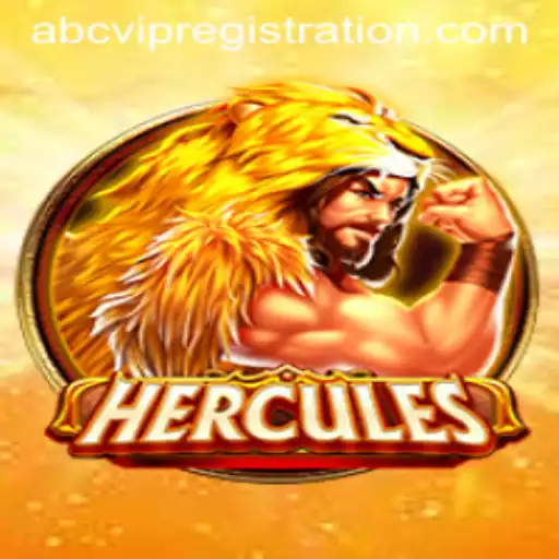 Discovering the Epic Adventure: Dive into the World of the Game 'Hercules' with the Keyword 'abcvip'