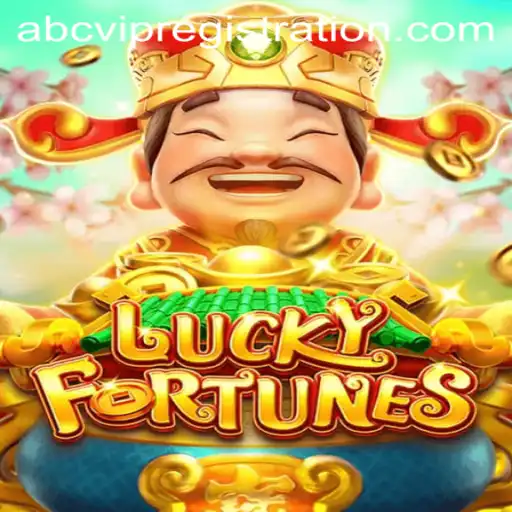 Discover the World of LUCKYFORTUNES with Keyword Fun 'abcvip'