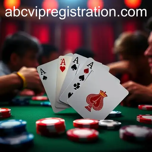 The Thrilling Realm of Poker Games with abcvip